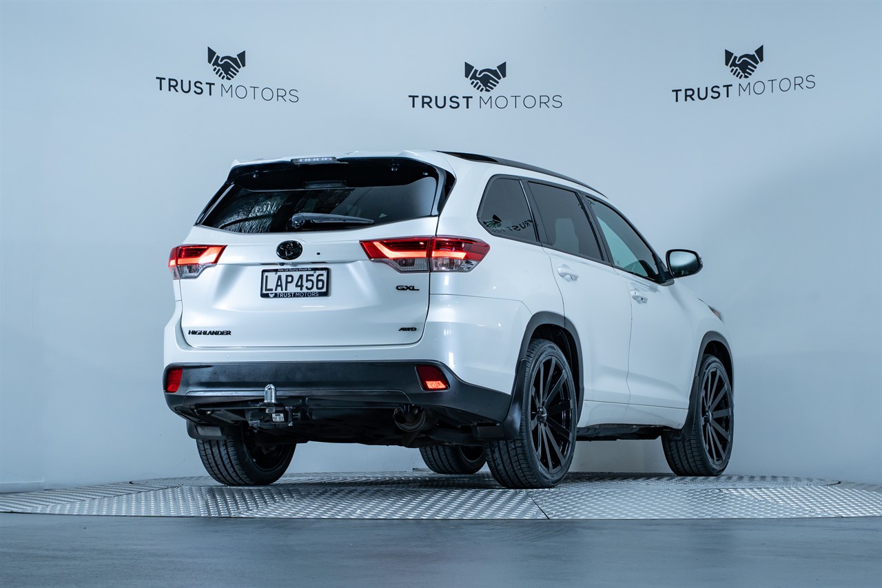 2017 Toyota Highlander