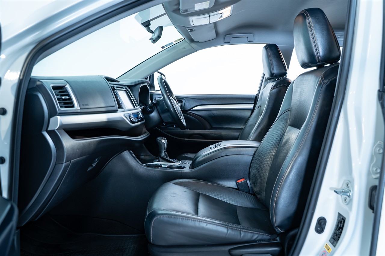 2017 Toyota Highlander