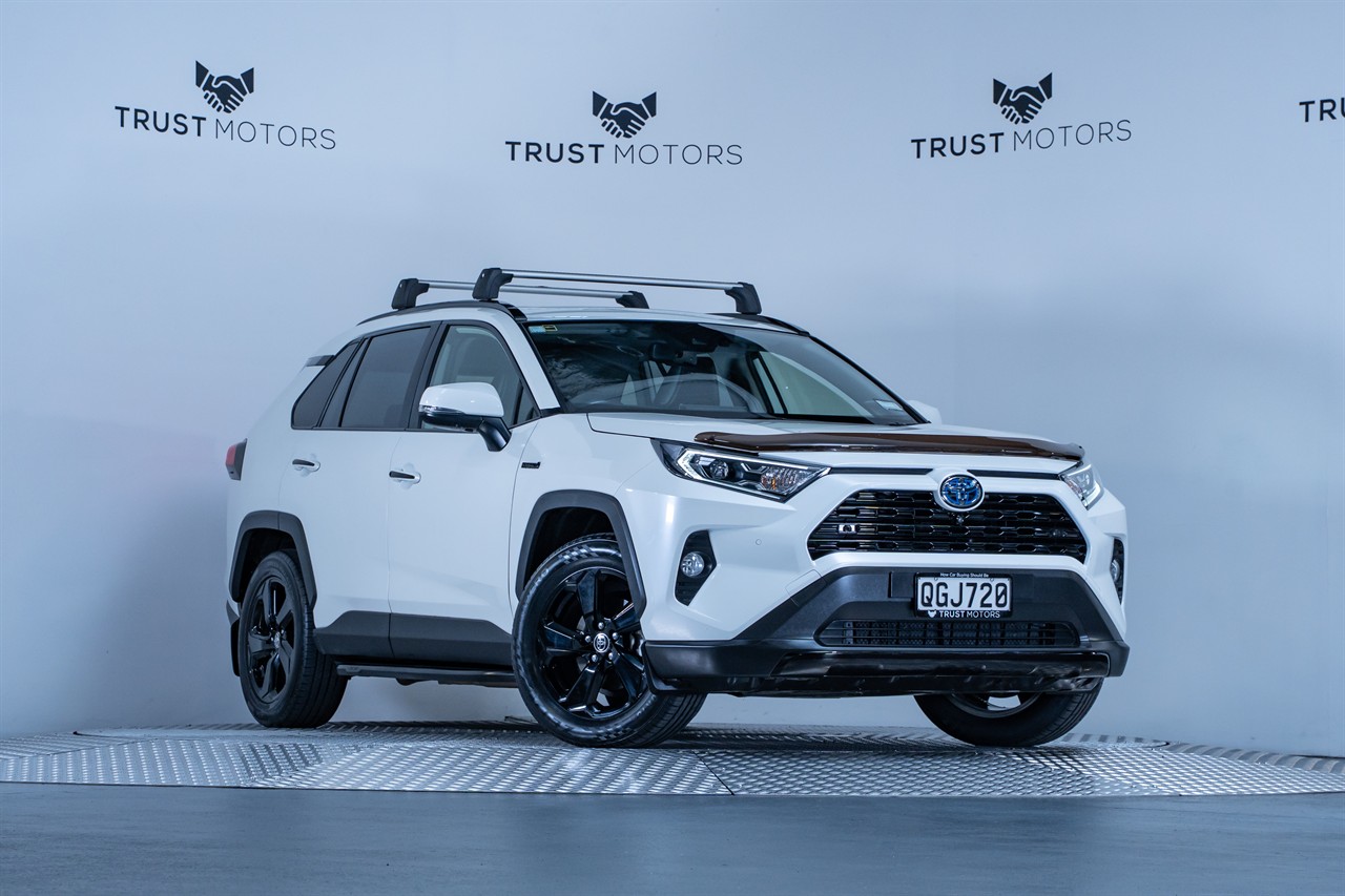 2019 Toyota Rav4