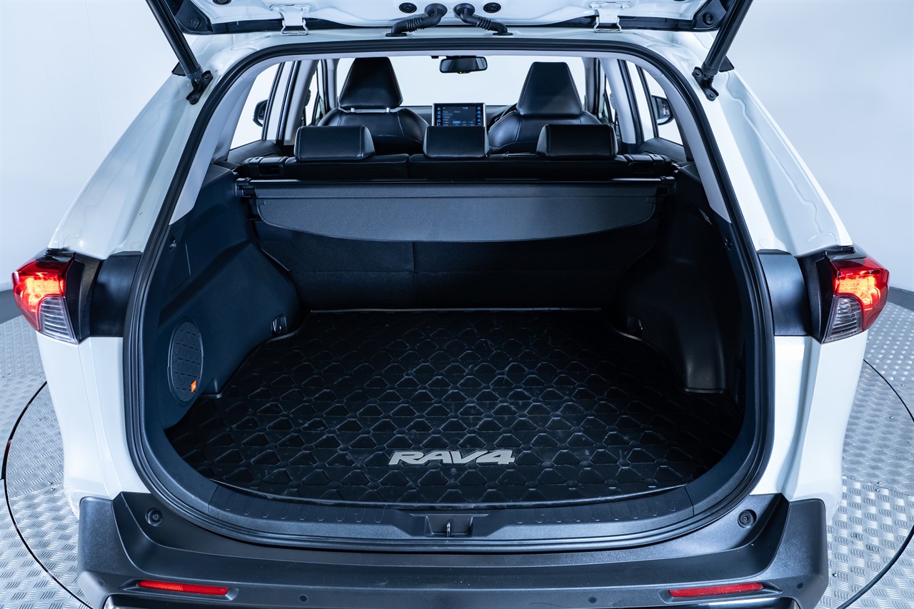 2019 Toyota Rav4