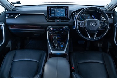 2019 Toyota Rav4 - Thumbnail