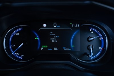 2019 Toyota Rav4 - Thumbnail