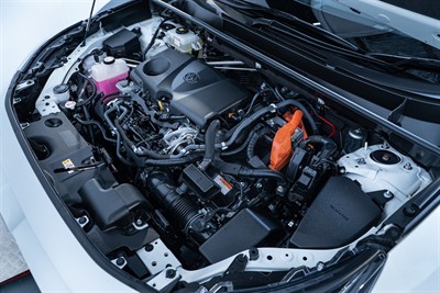 2019 Toyota Rav4 - Thumbnail