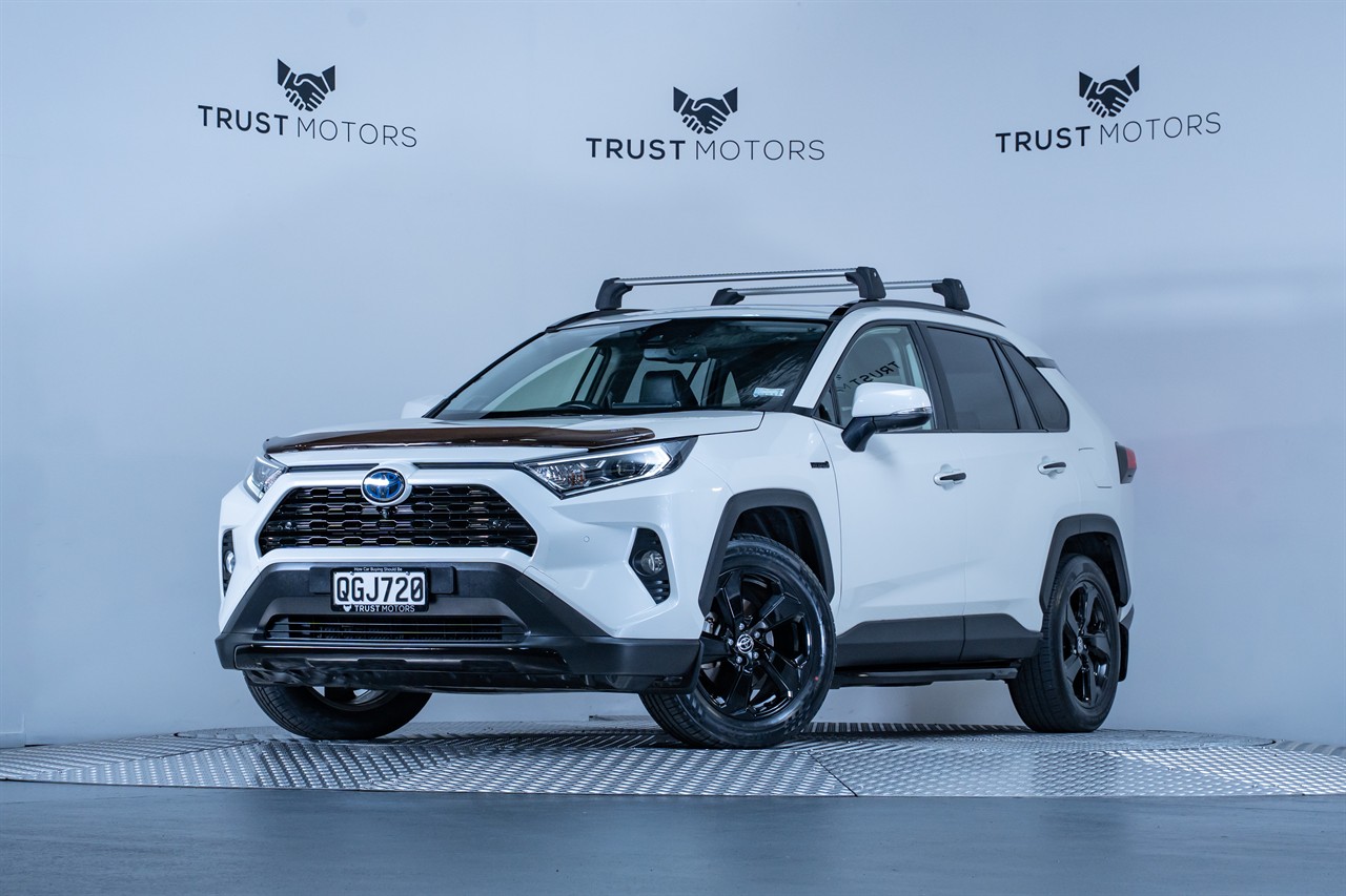 2019 Toyota Rav4