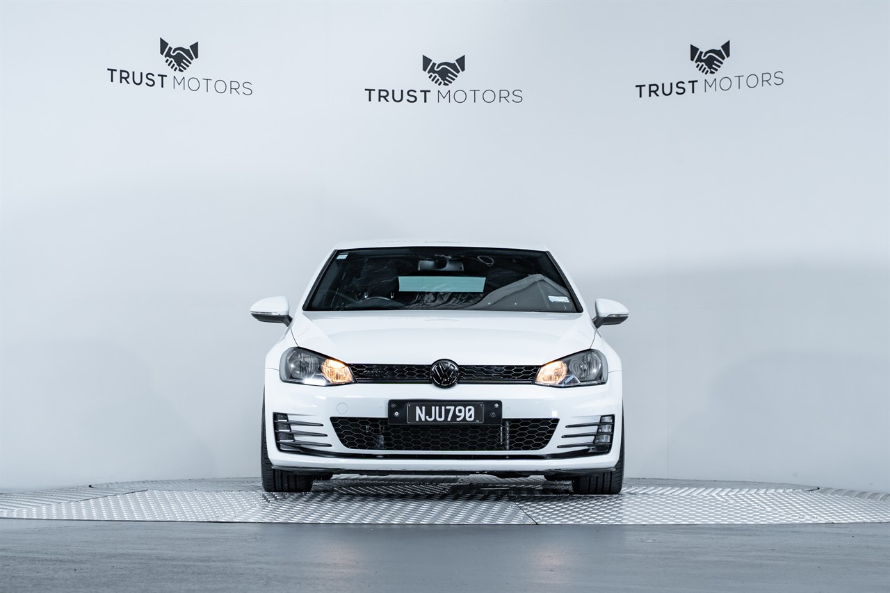 2015 Volkswagen Golf