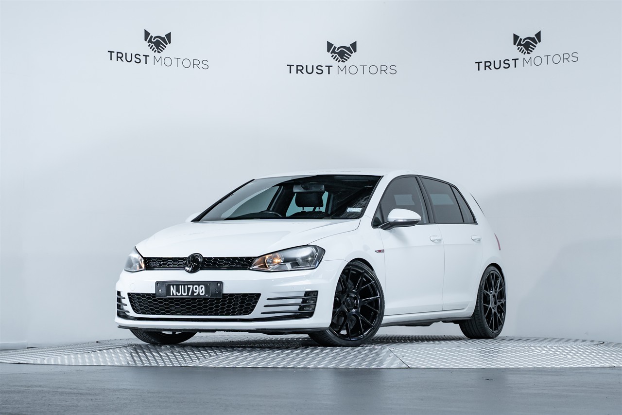 2015 Volkswagen Golf