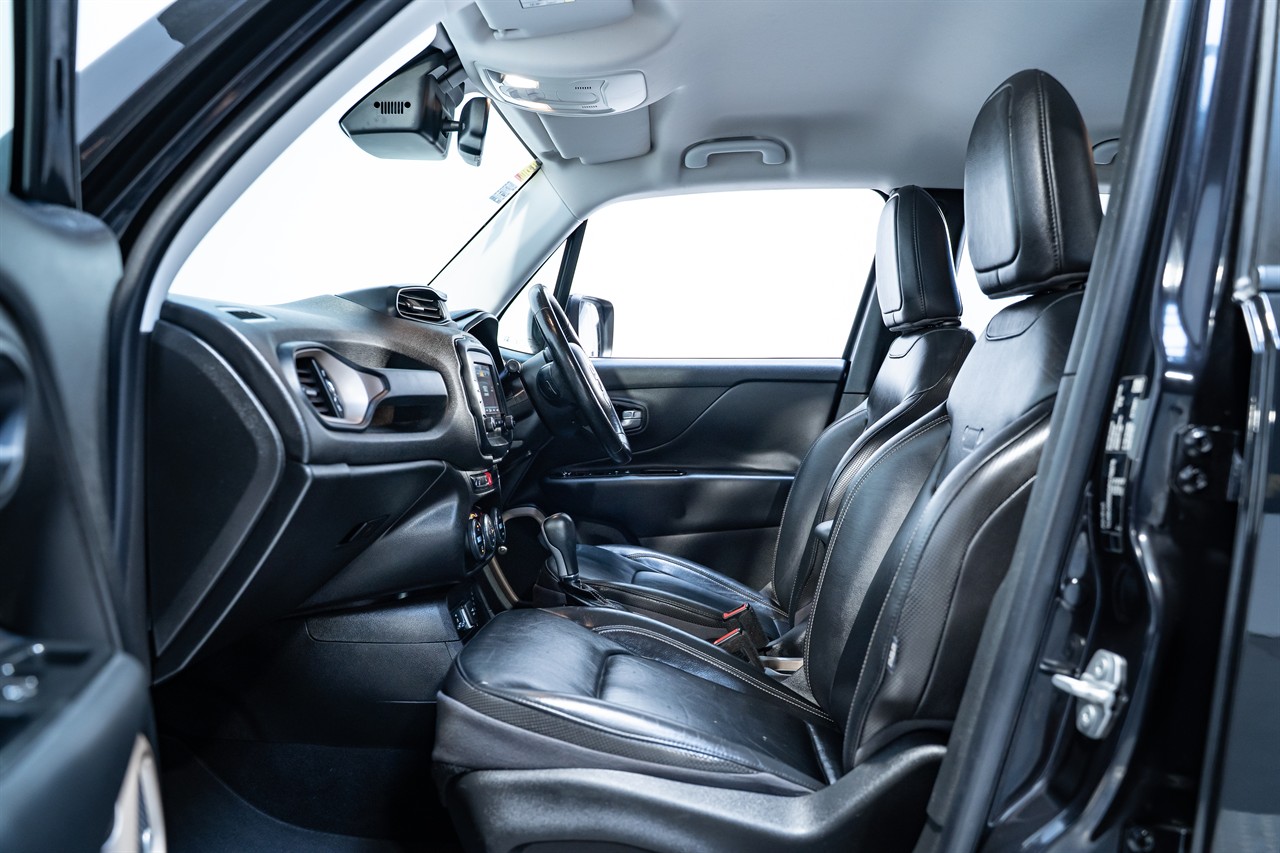 2017 Jeep Renegade