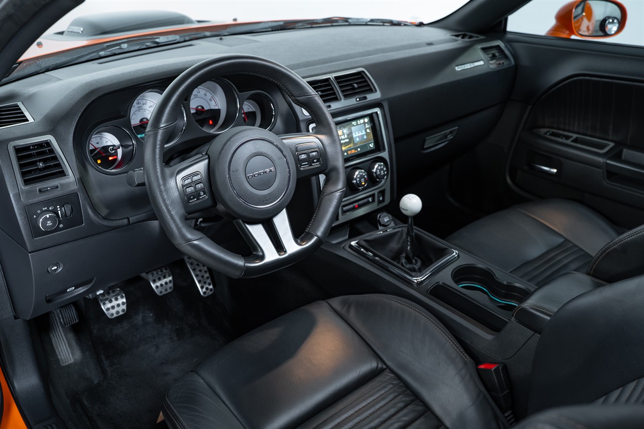 2014 Dodge Challenger