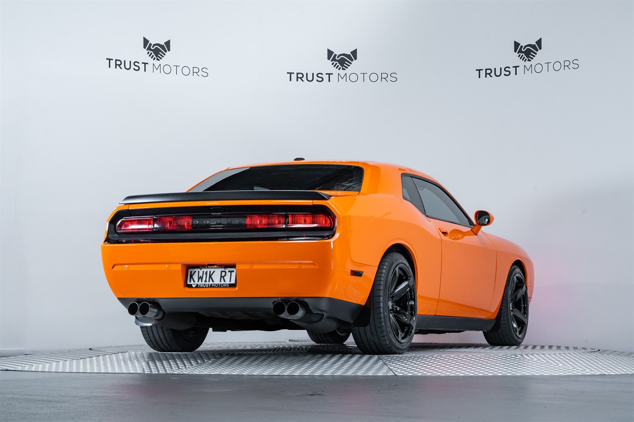 2014 Dodge Challenger