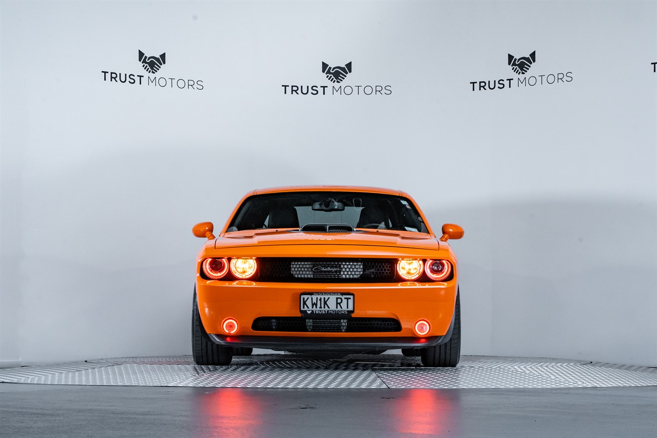 2014 Dodge Challenger