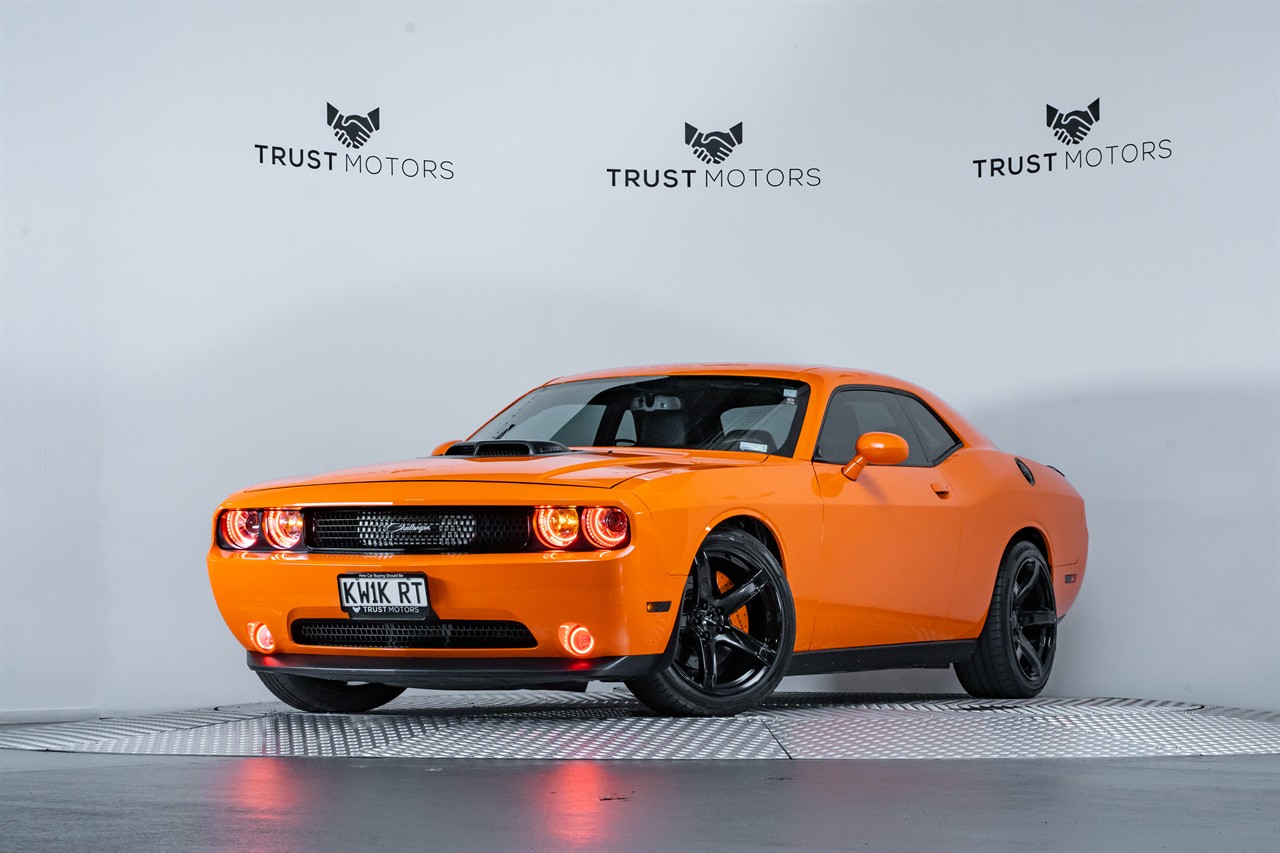 2014 Dodge Challenger