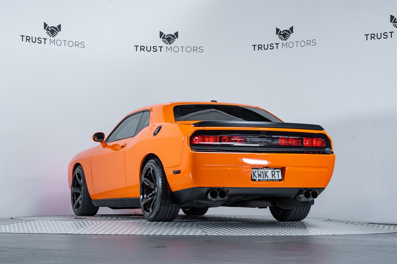 2014 Dodge Challenger