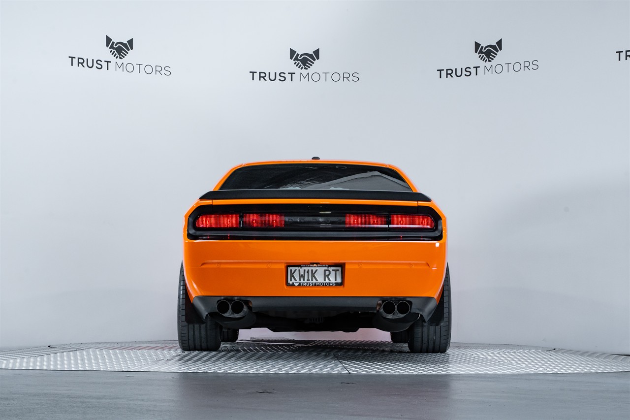 2014 Dodge Challenger