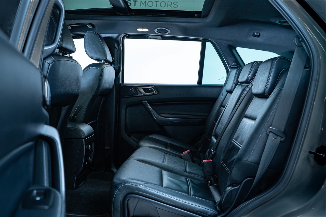 2022 Ford Everest