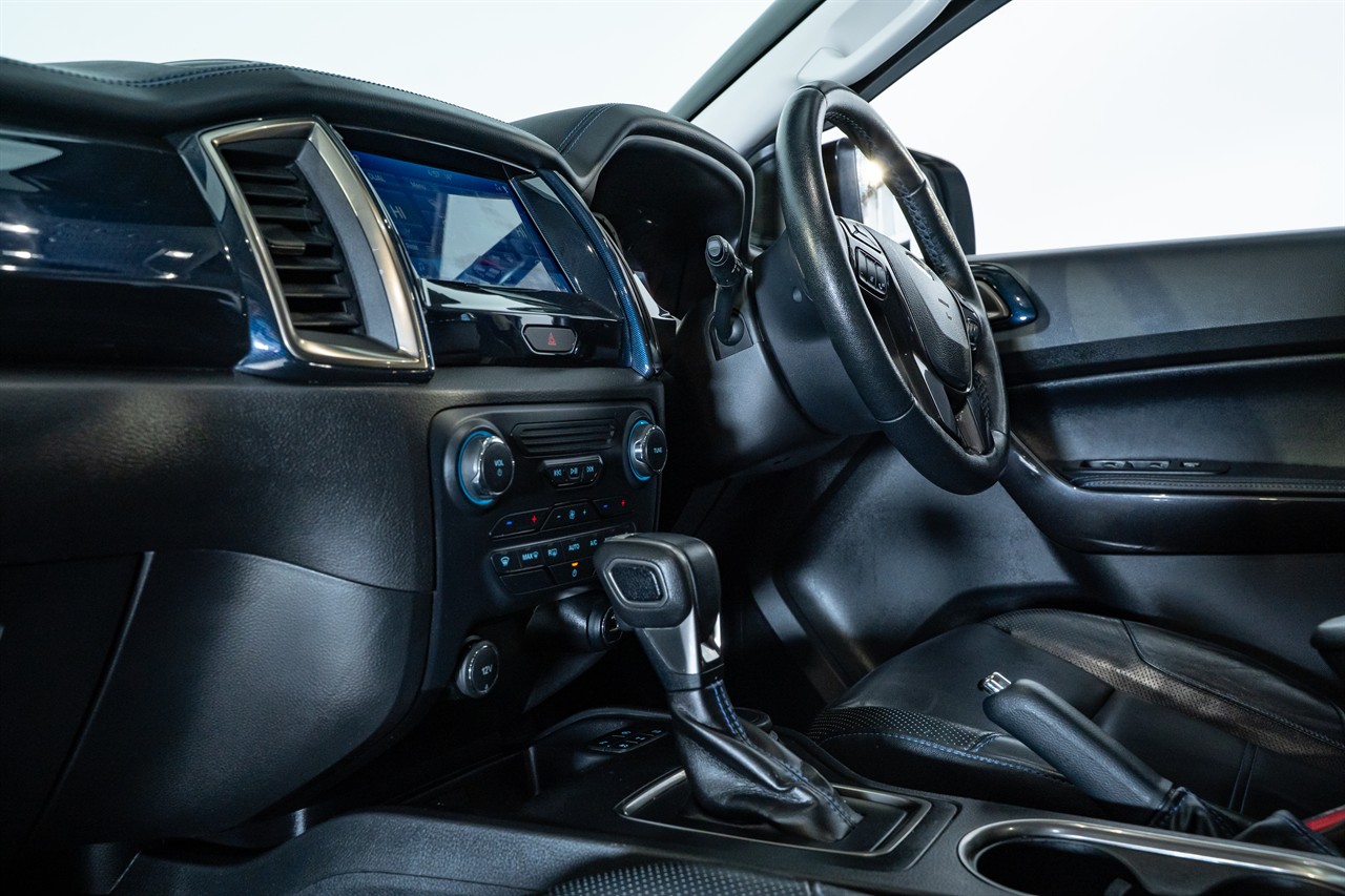 2022 Ford Everest