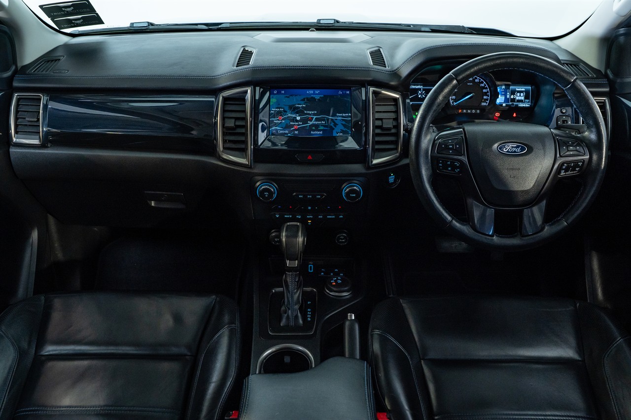 2022 Ford Everest