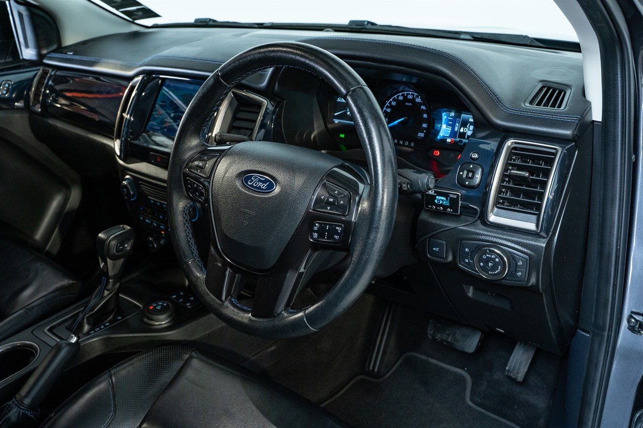 2022 Ford Everest