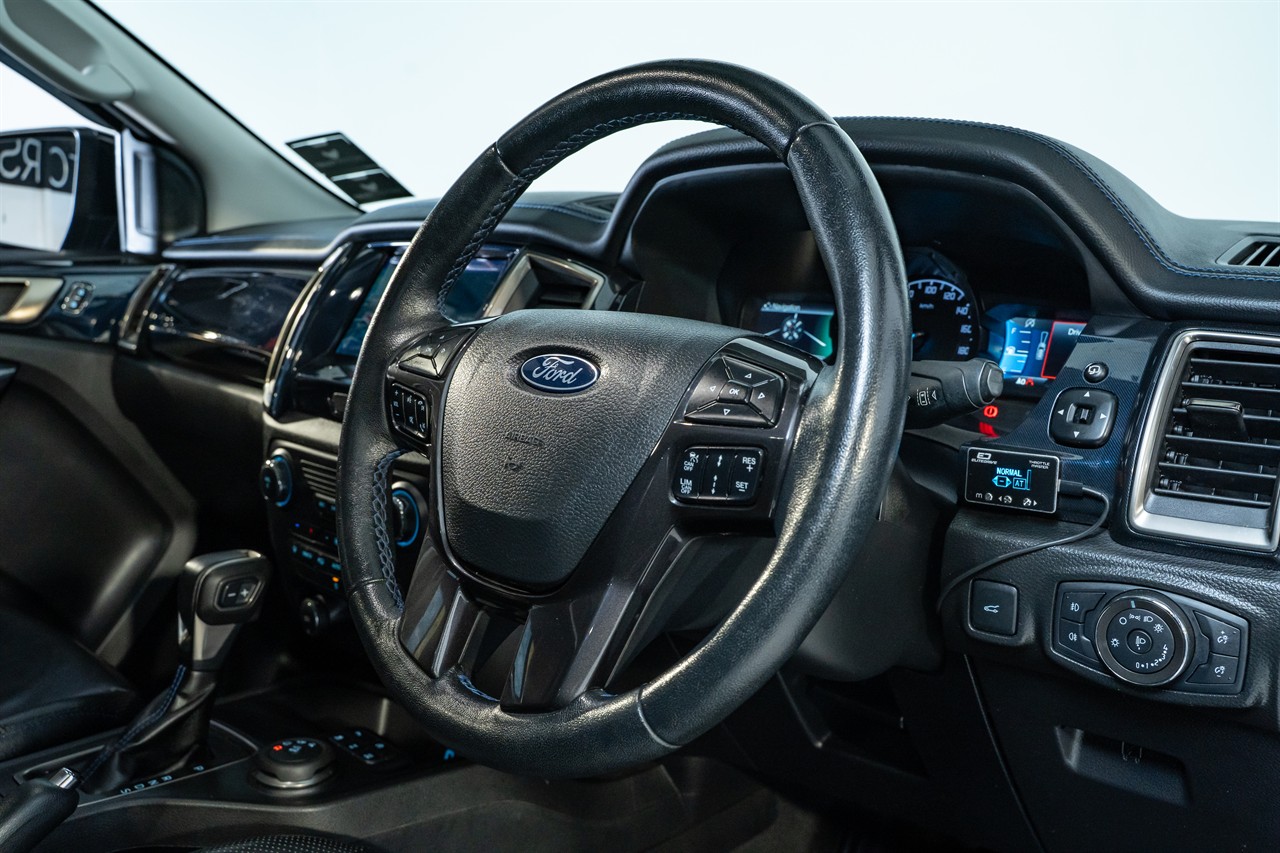 2022 Ford Everest