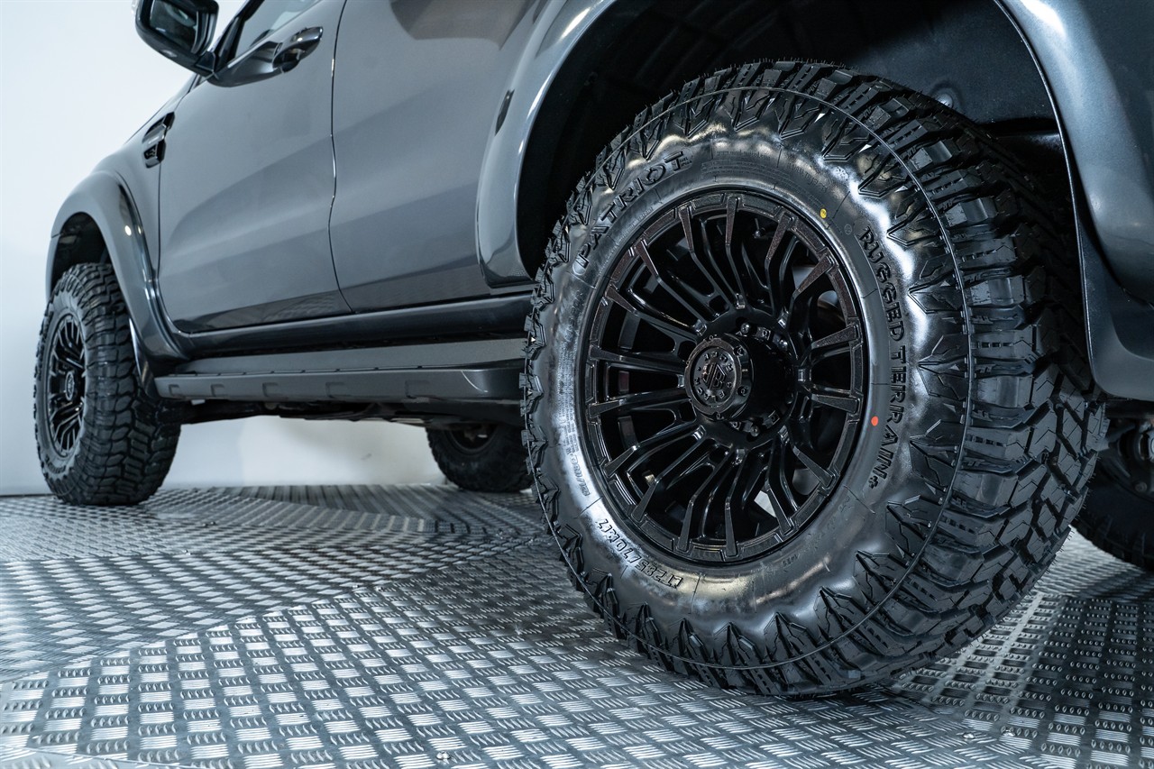 2022 Ford Everest