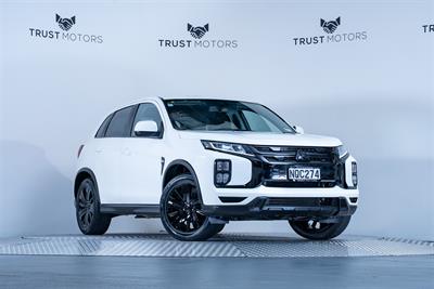 2021 Mitsubishi Asx