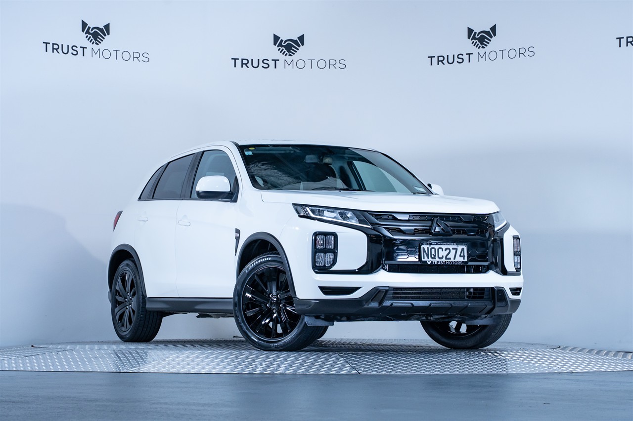 2021 Mitsubishi Asx