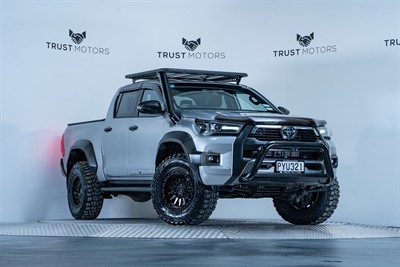 2023 Toyota Hilux - Image Coming Soon
