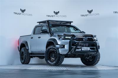 2023 Toyota Hilux - Image Coming Soon