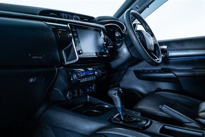 2023 Toyota Hilux - Thumbnail
