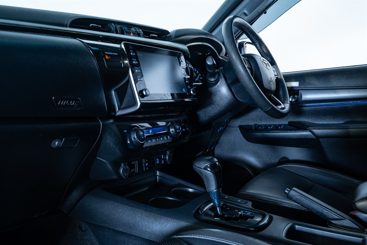 2023 Toyota Hilux