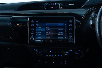2023 Toyota Hilux - Thumbnail