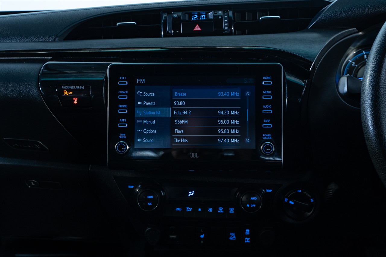 2023 Toyota Hilux