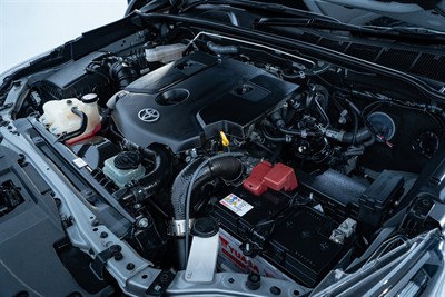 2023 Toyota Hilux - Thumbnail