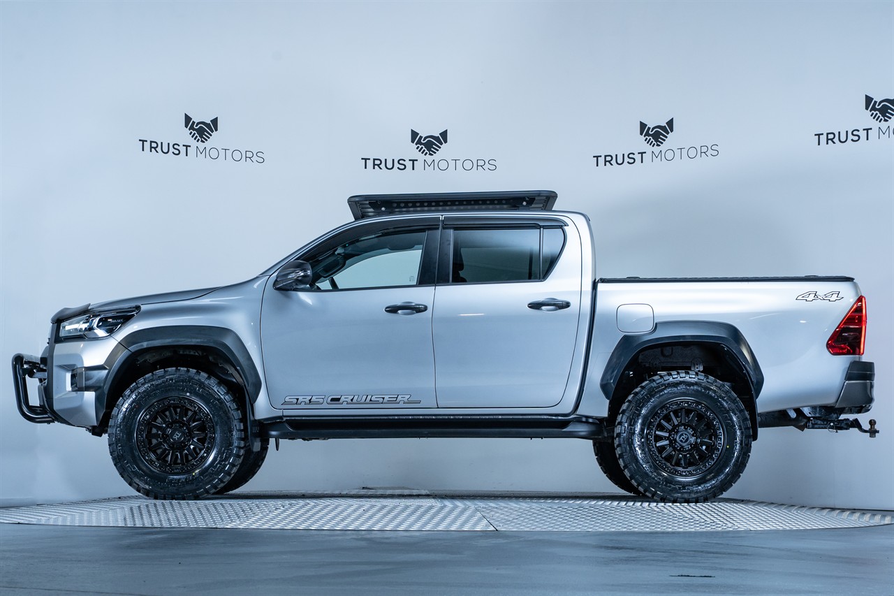 2023 Toyota Hilux