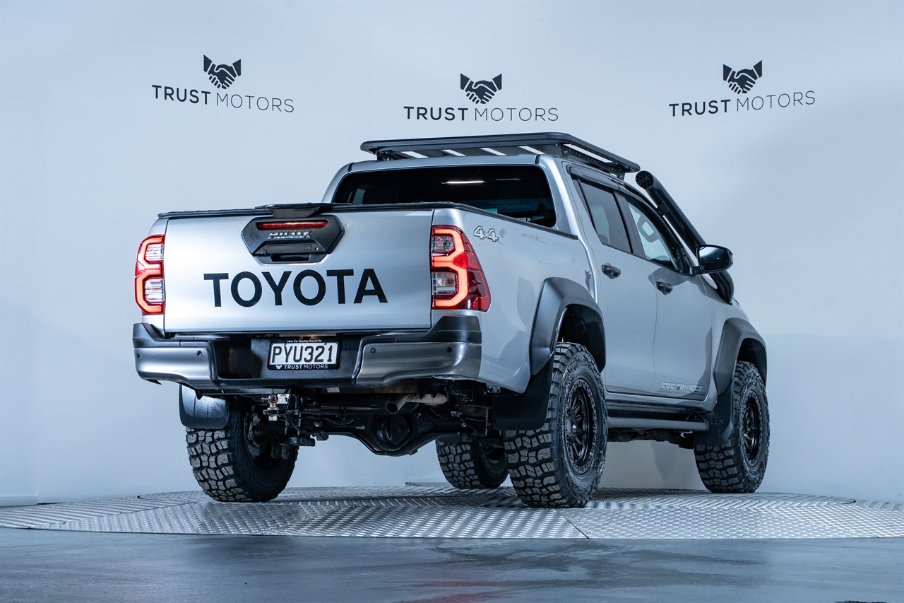 2023 Toyota Hilux