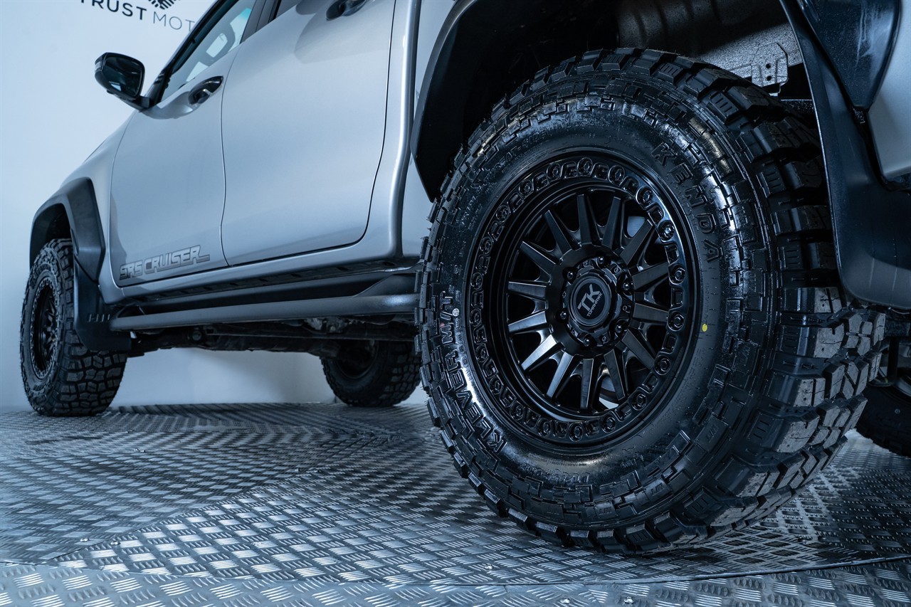 2023 Toyota Hilux