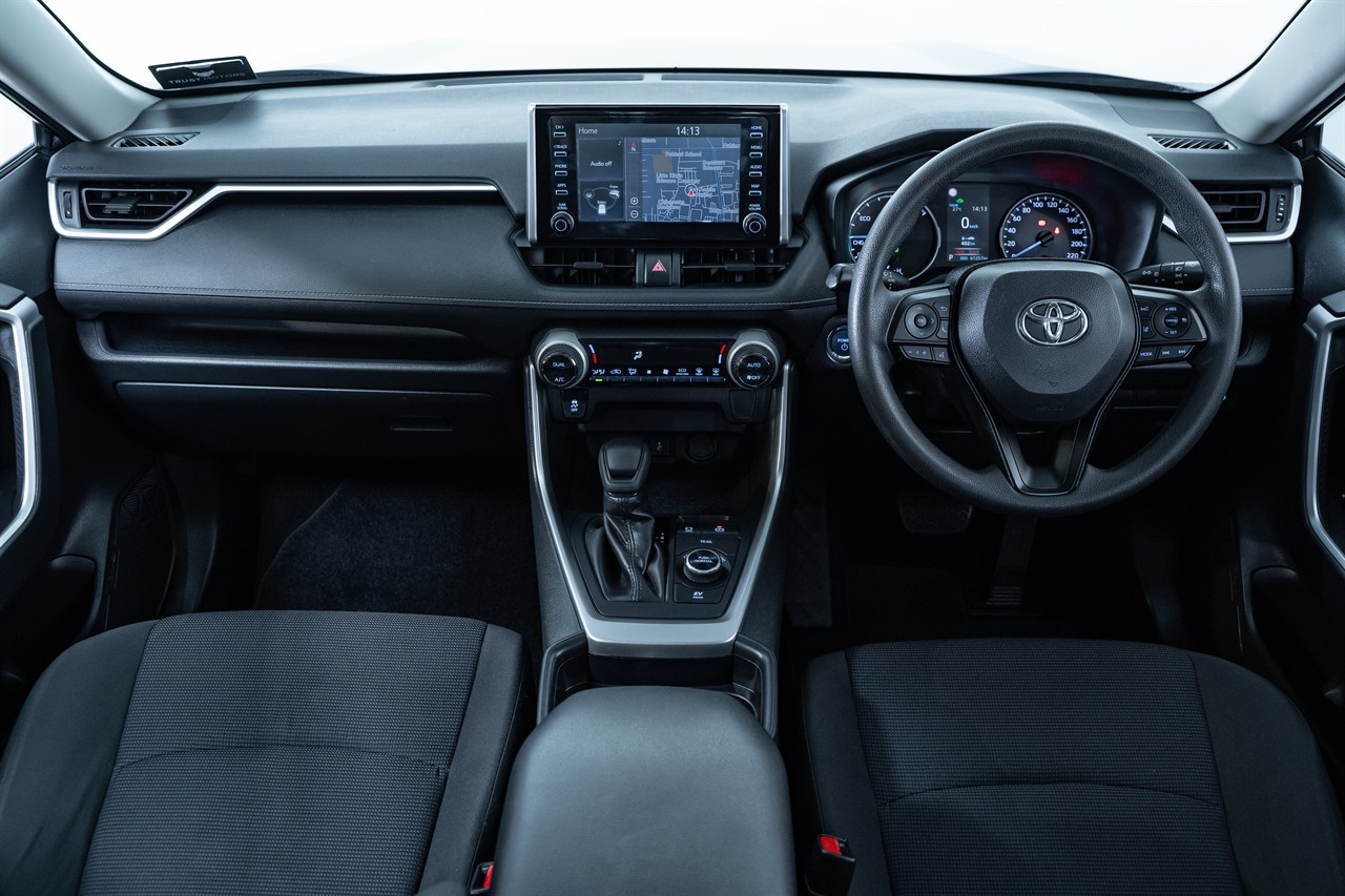 2019 Toyota Rav4