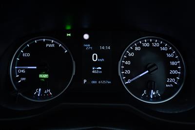 2019 Toyota Rav4 - Thumbnail