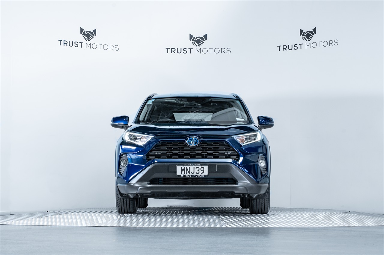 2019 Toyota Rav4