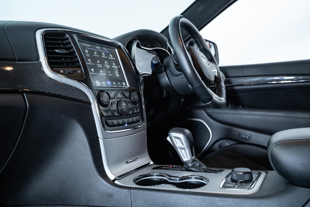 2018 Jeep Grand Cherokee