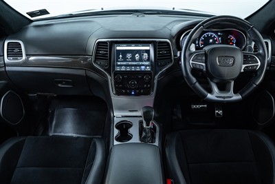 2018 Jeep Grand Cherokee - Thumbnail