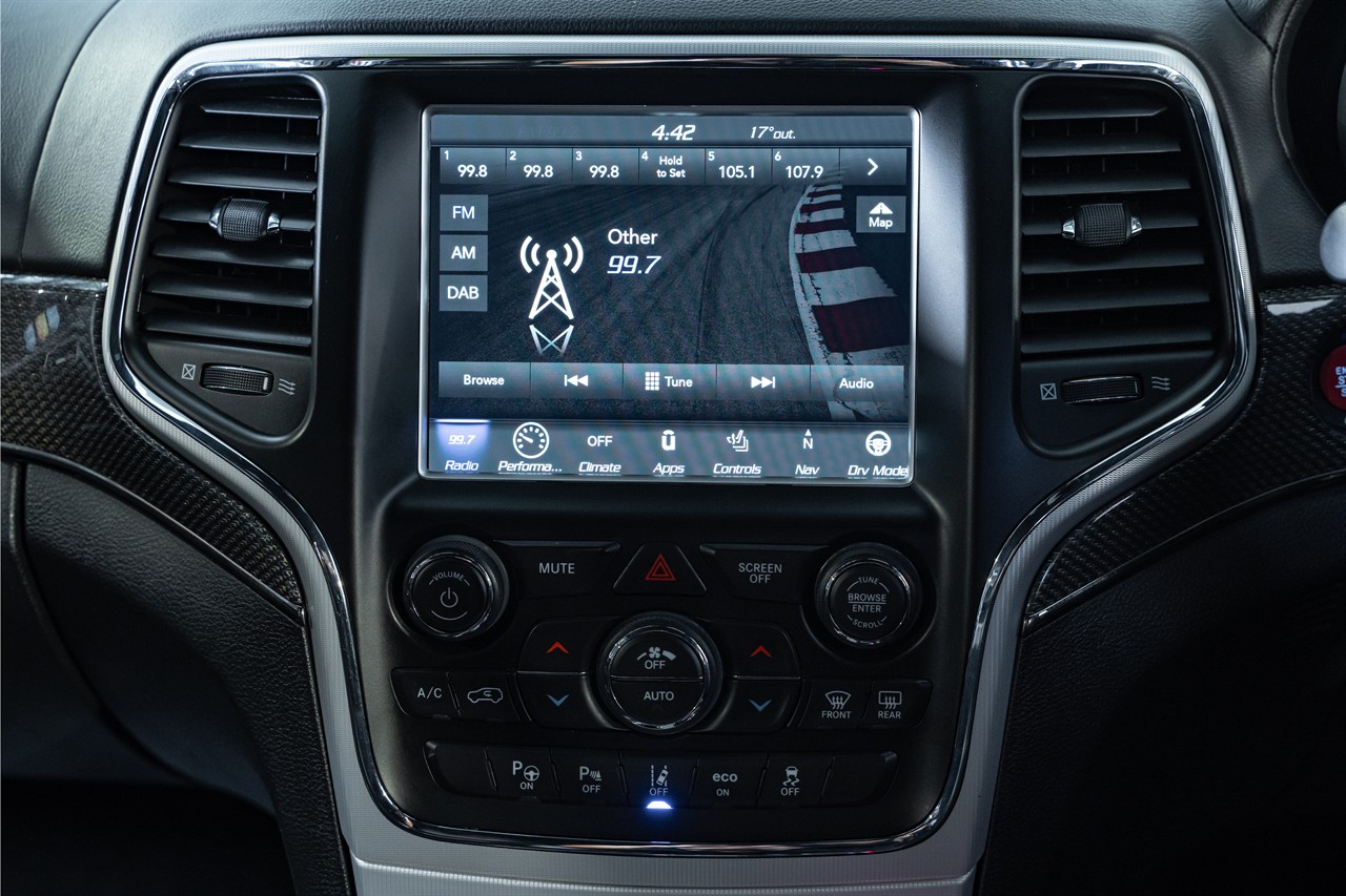 2018 Jeep Grand Cherokee