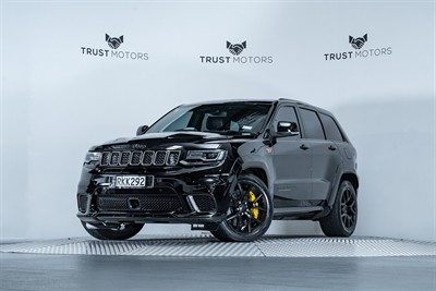 2018 Jeep Grand Cherokee - Thumbnail