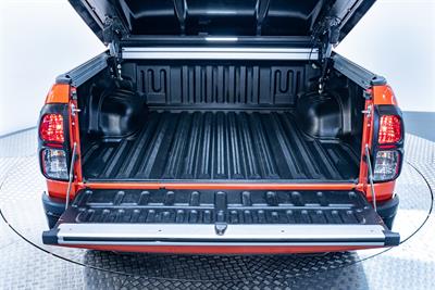 2017 Toyota Hilux - Thumbnail