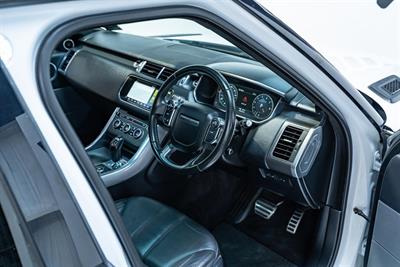2017 Land Rover Range Rover Sport - Thumbnail
