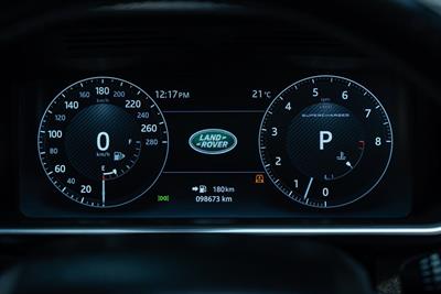 2017 Land Rover Range Rover Sport - Thumbnail