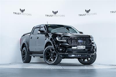 2020 Ford Ranger - Thumbnail