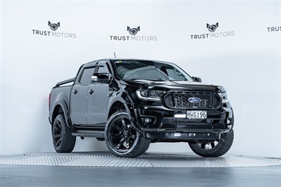 2020 Ford Ranger - Image Coming Soon