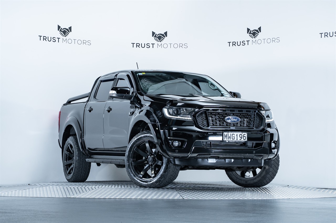 2020 Ford Ranger