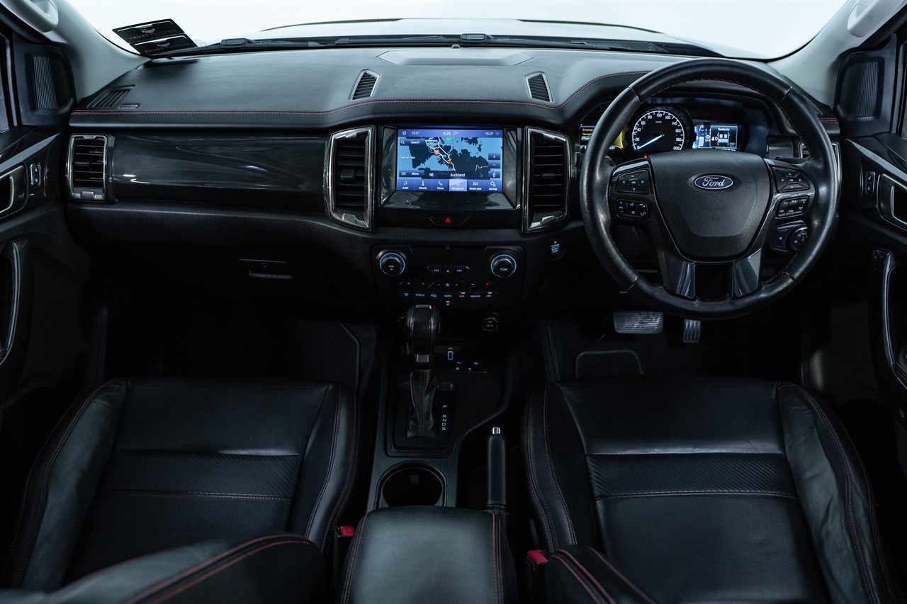 2020 Ford Ranger
