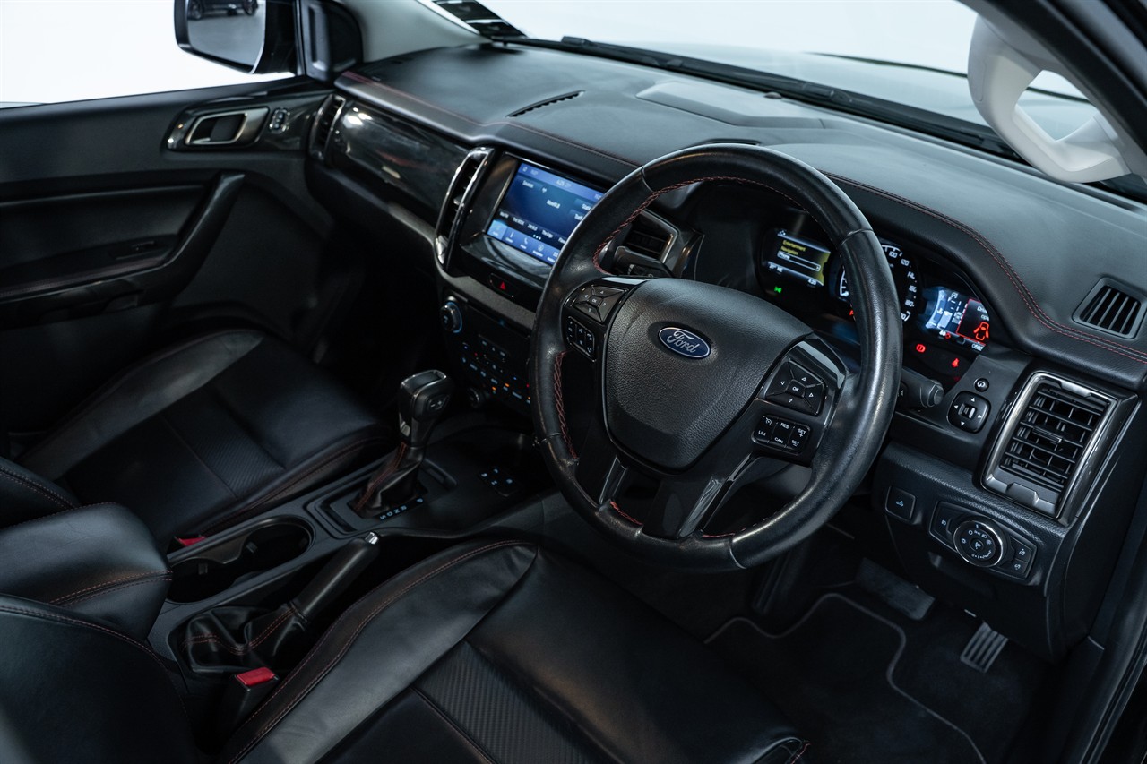 2020 Ford Ranger